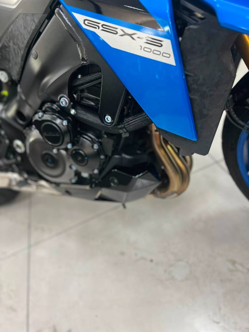 SUZUKI GSX S1000 ABS