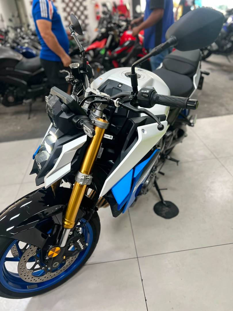 SUZUKI GSX S1000 ABS