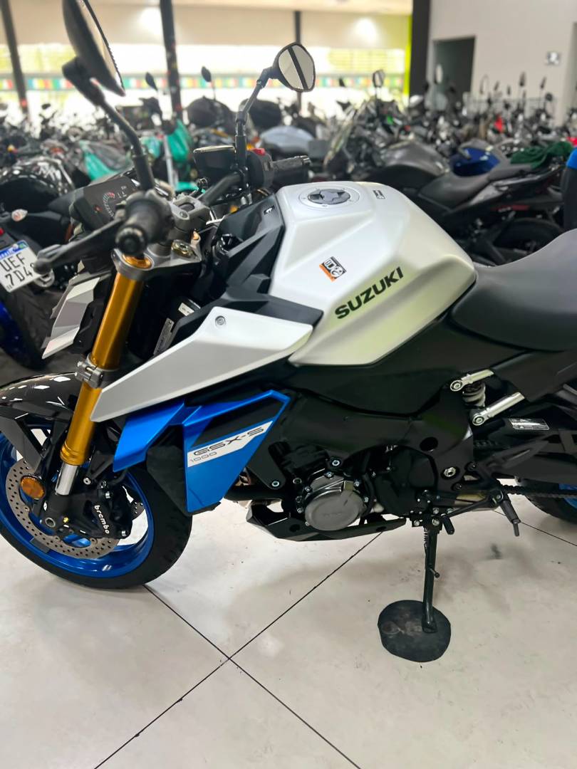 SUZUKI GSX S1000 ABS