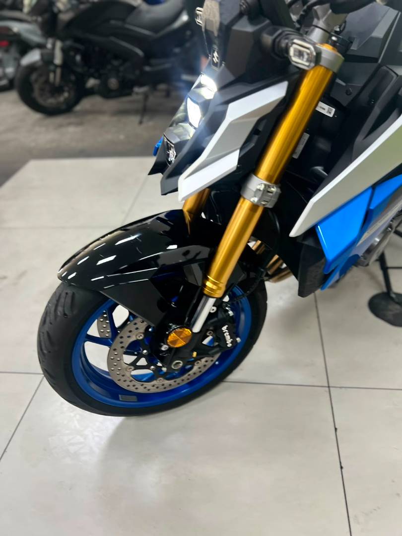SUZUKI GSX S1000 ABS