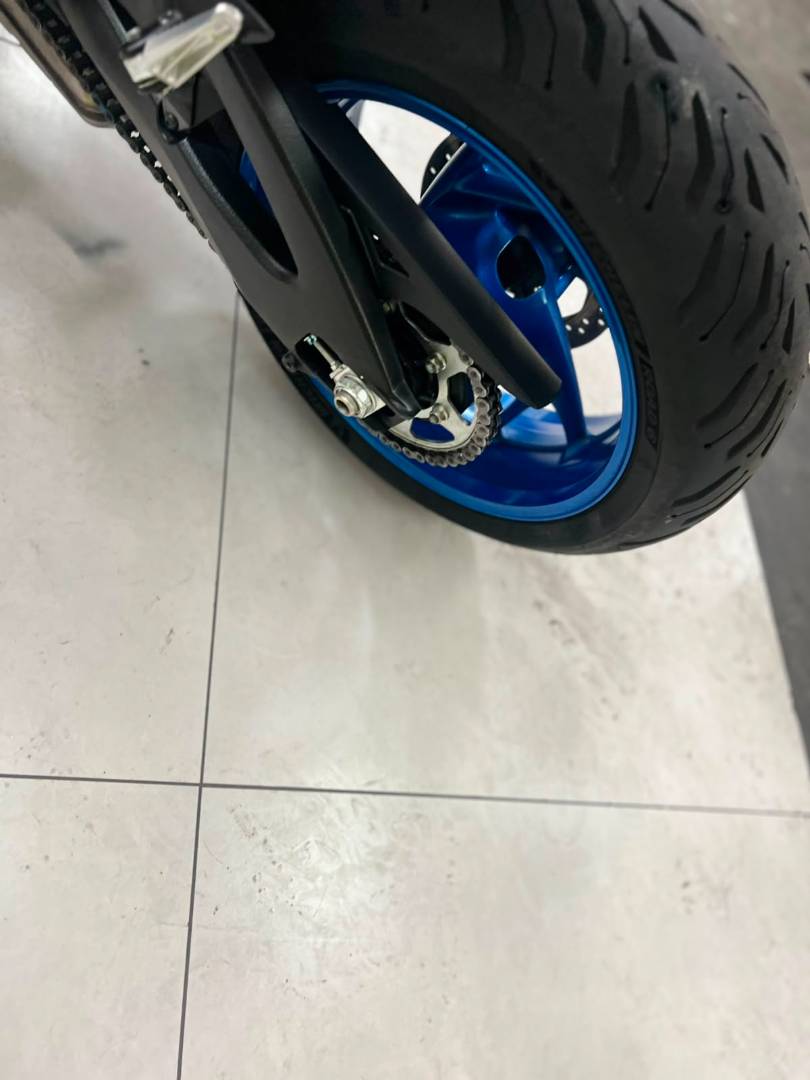 SUZUKI GSX S1000 ABS