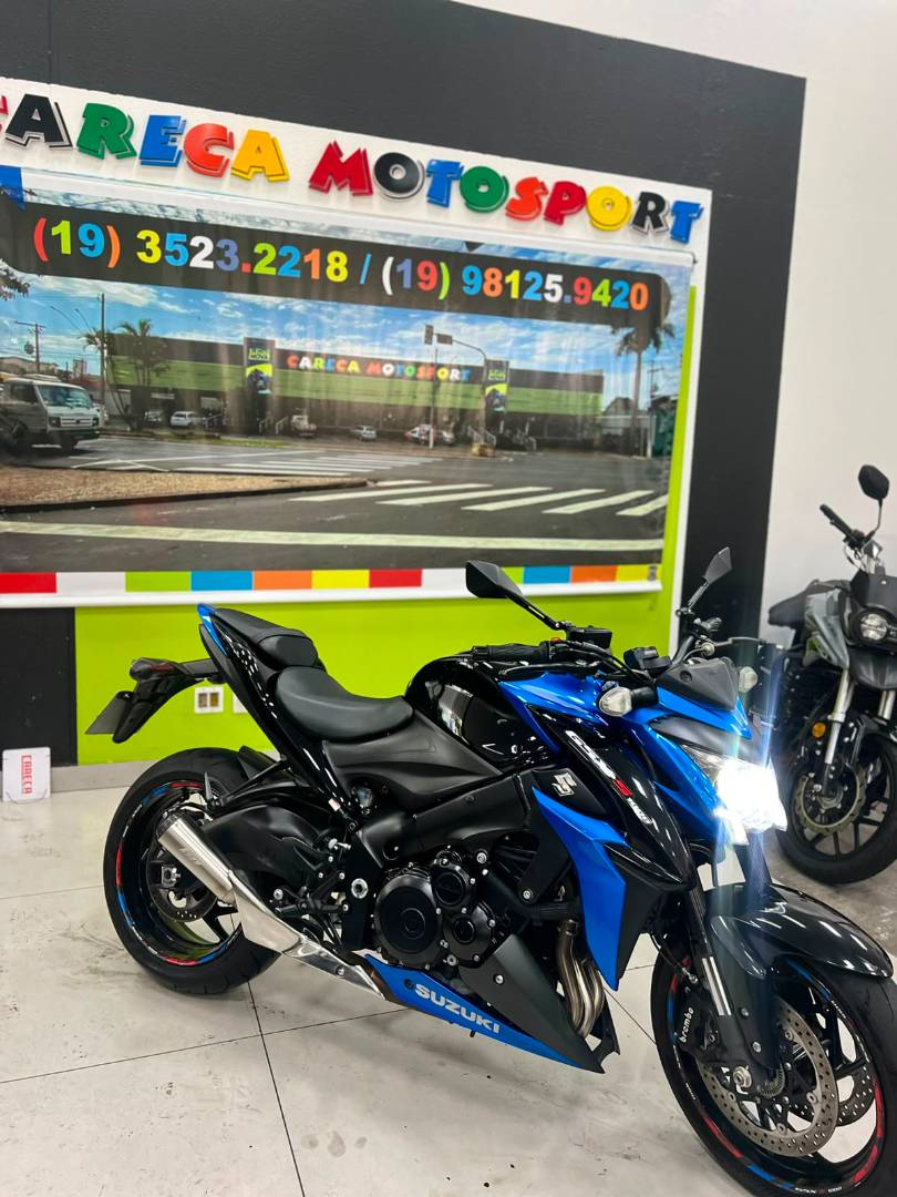 SUZUKI GSX-S1000A