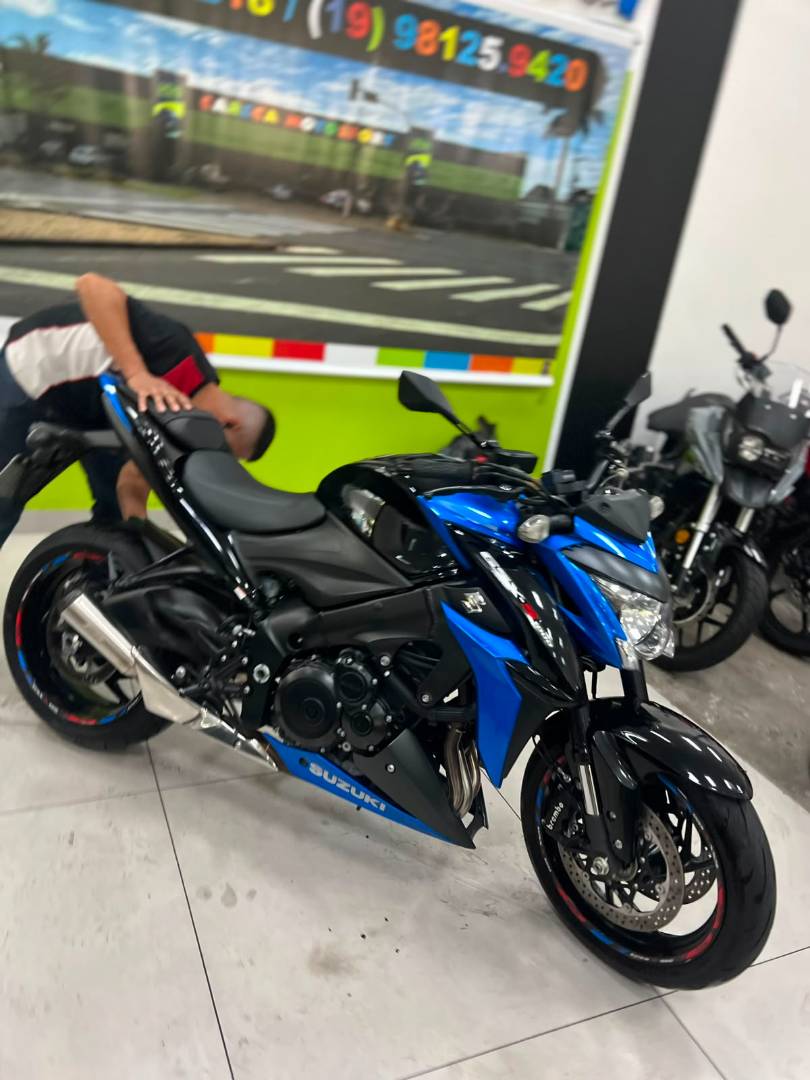 SUZUKI GSX-S1000A