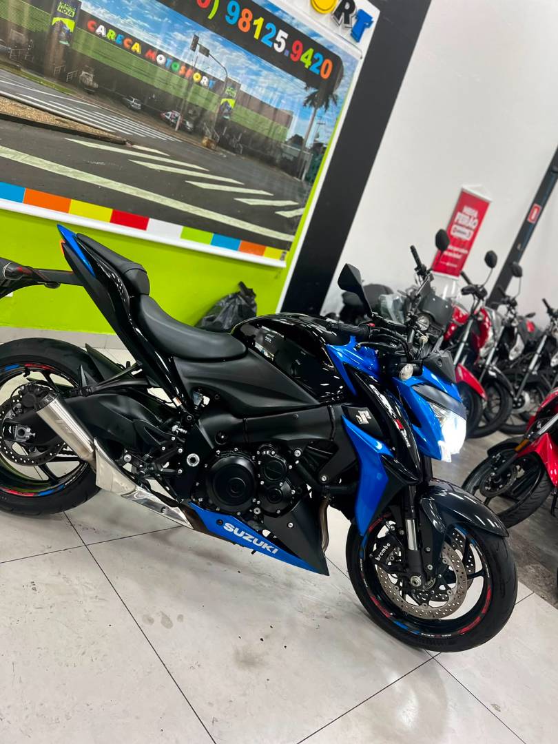 SUZUKI GSX-S1000A