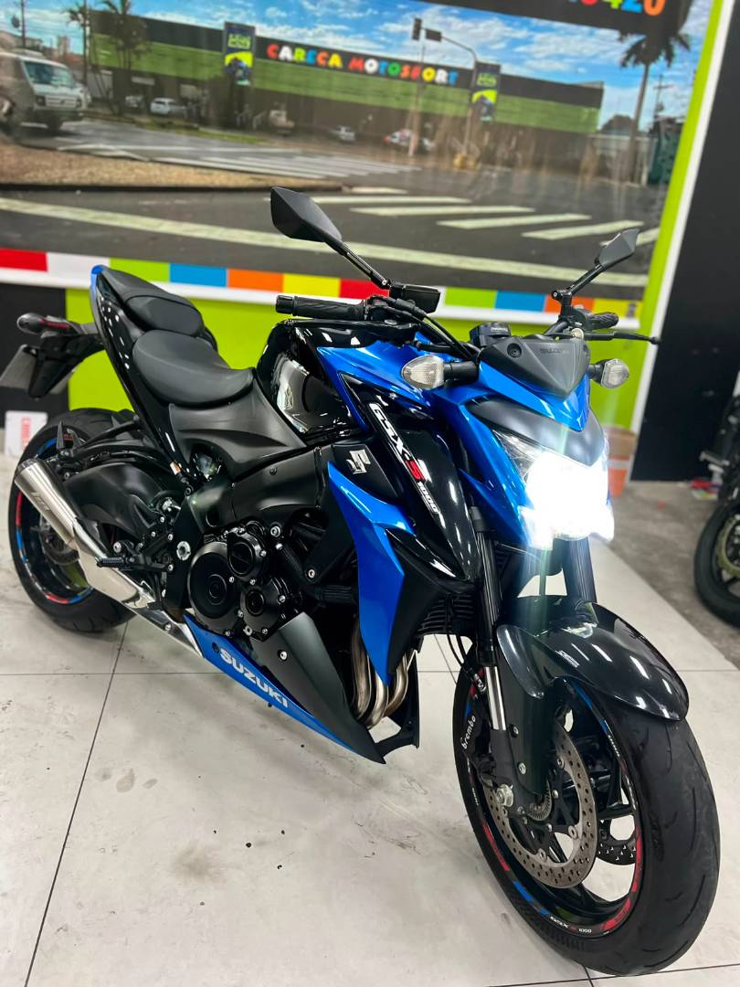 SUZUKI GSX-S1000A