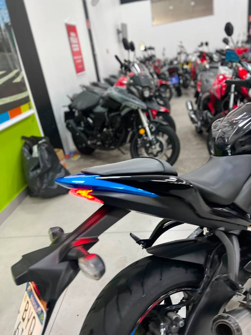 SUZUKI GSX-S1000A