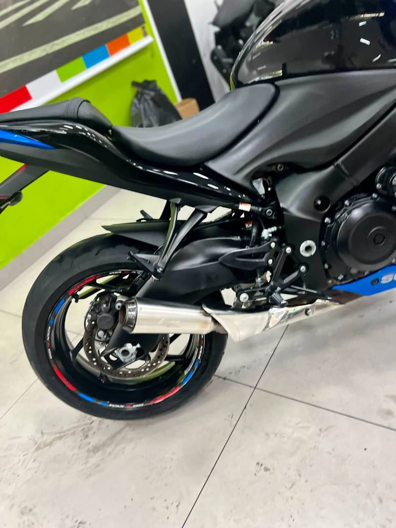 SUZUKI GSX-S1000A