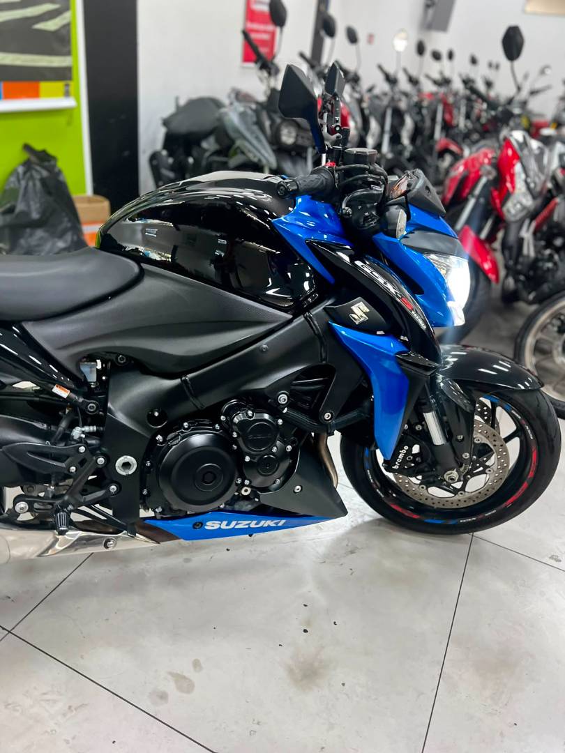 SUZUKI GSX-S1000A