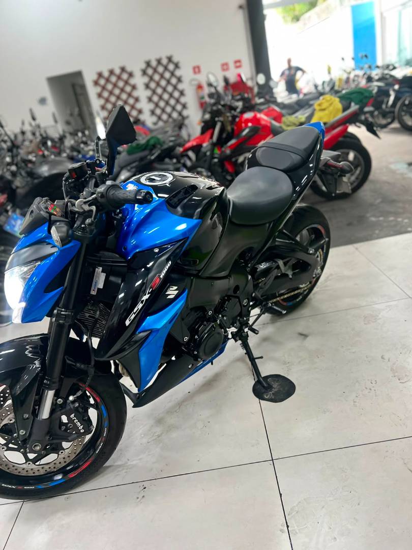 SUZUKI GSX-S1000A