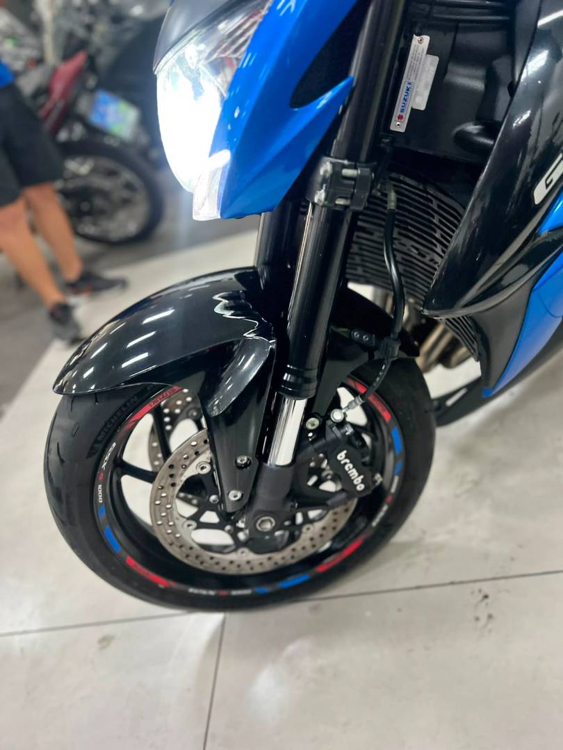 SUZUKI GSX-S1000A