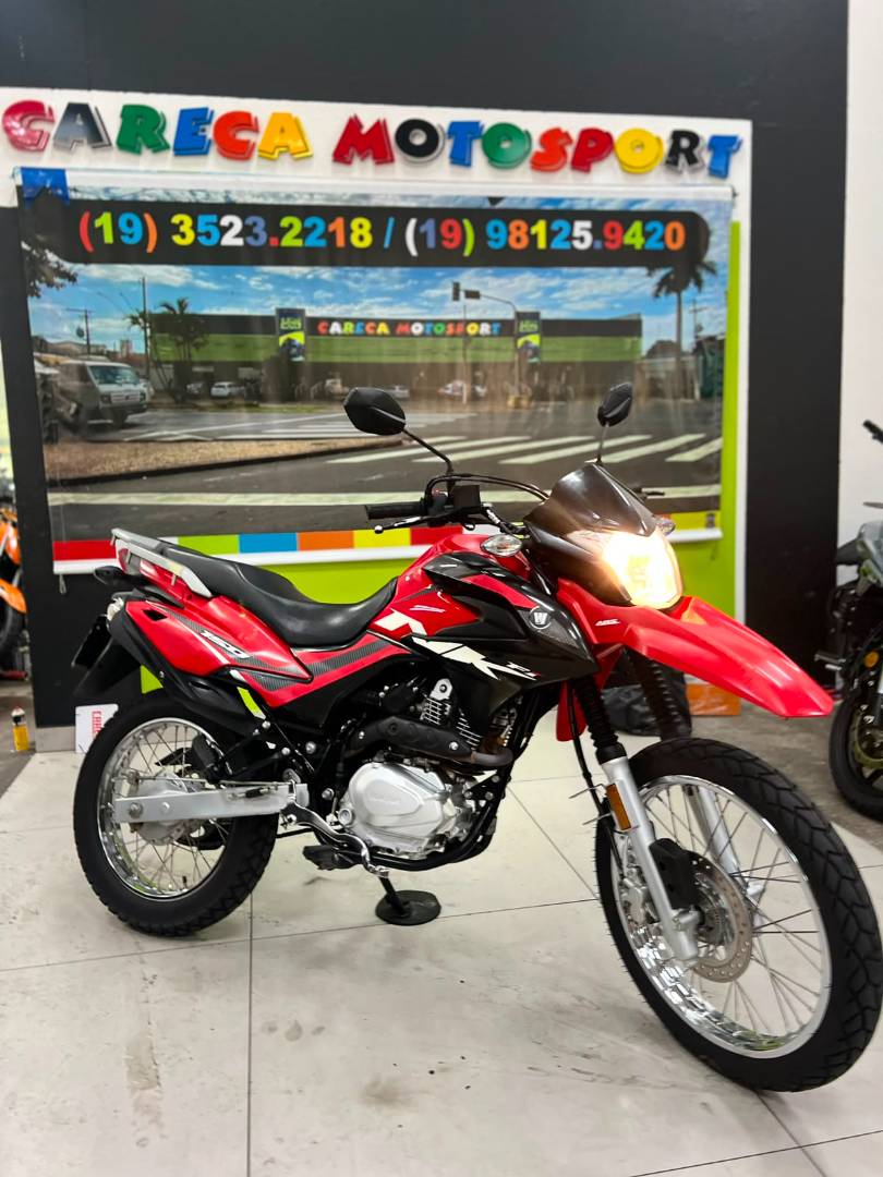 HAOJUE NK 150 ABS