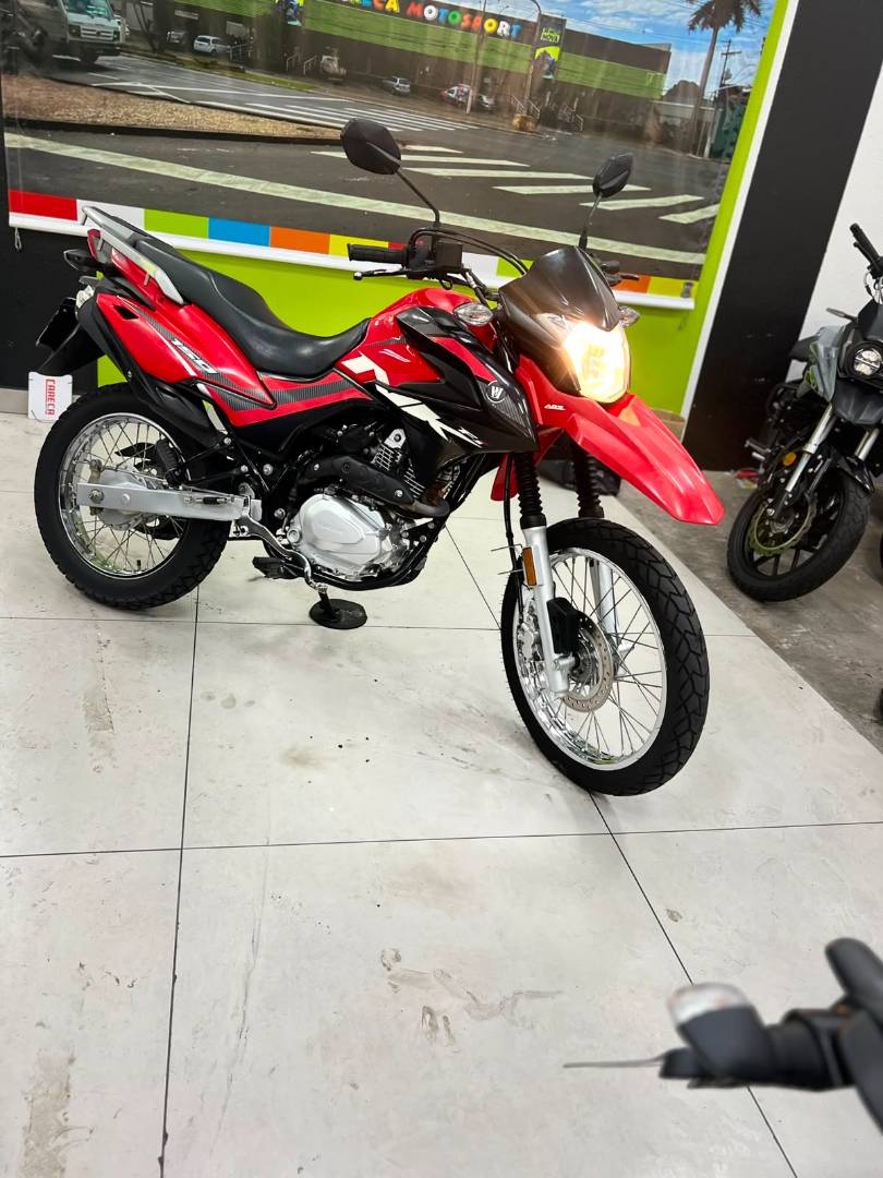 HAOJUE NK 150 ABS