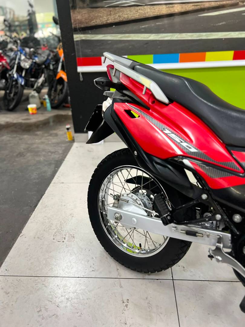 HAOJUE NK 150 ABS