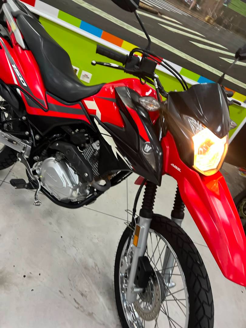 HAOJUE NK 150 ABS