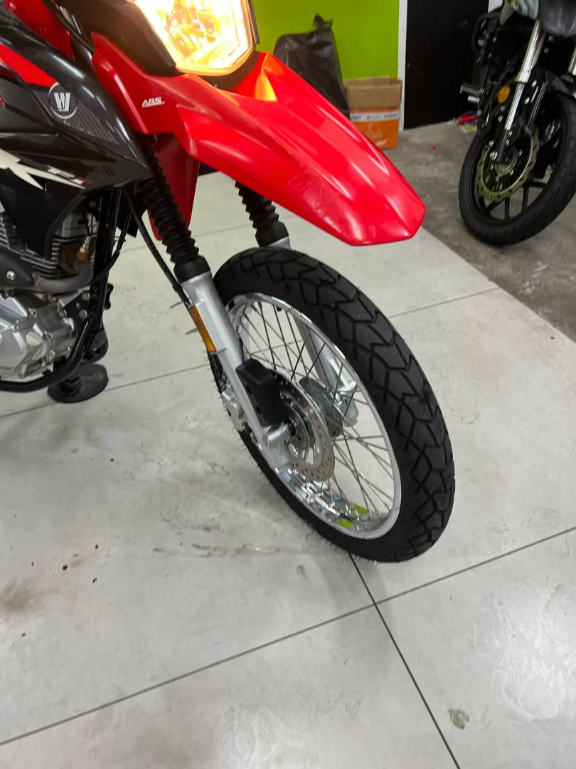 HAOJUE NK 150 ABS