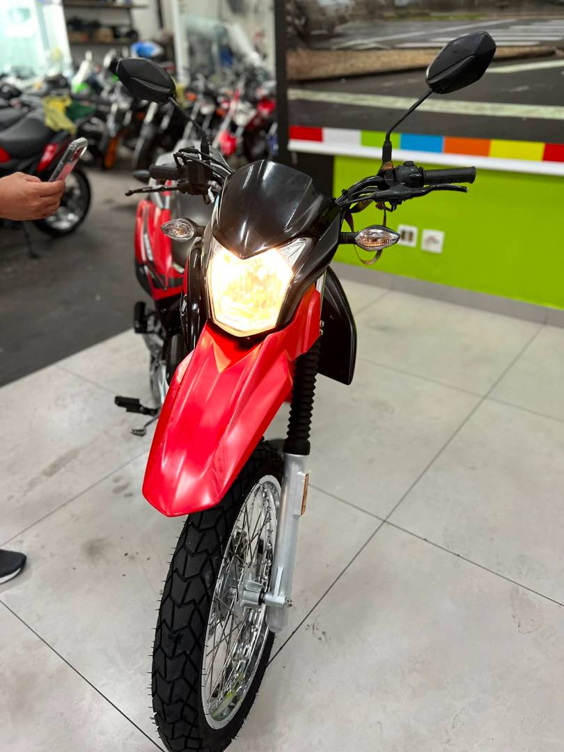 HAOJUE NK 150 ABS