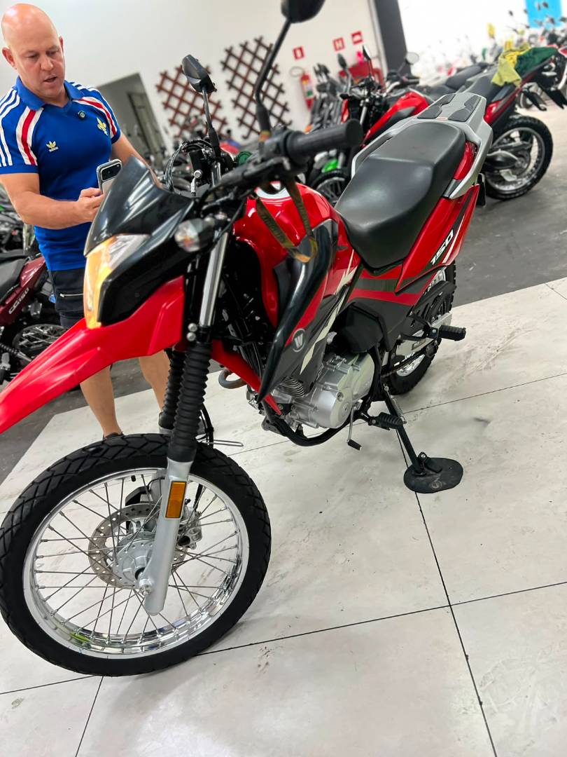 HAOJUE NK 150 ABS