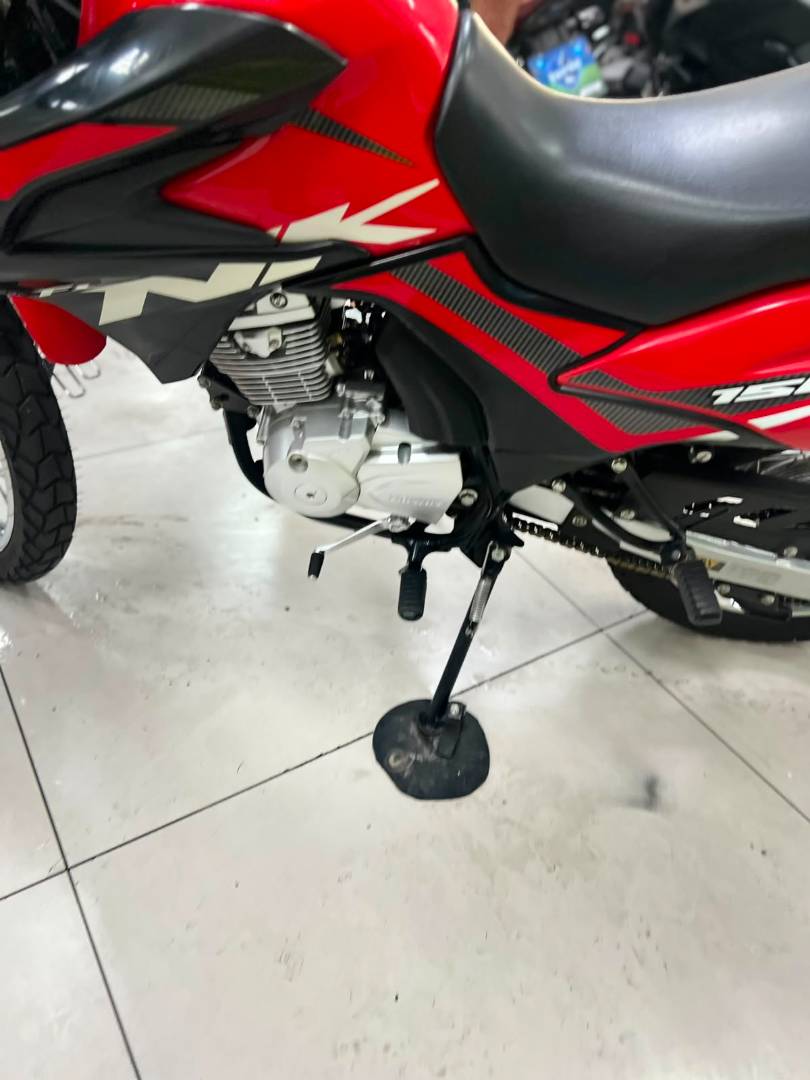 HAOJUE NK 150 ABS