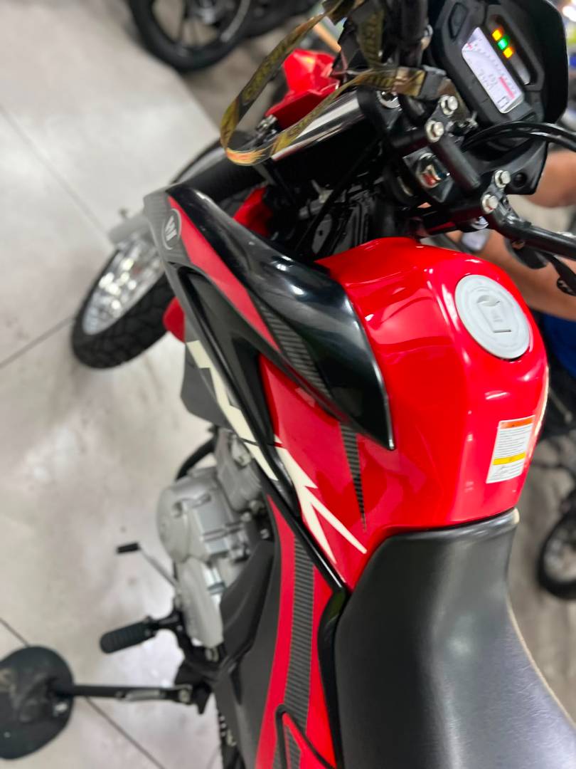 HAOJUE NK 150 ABS