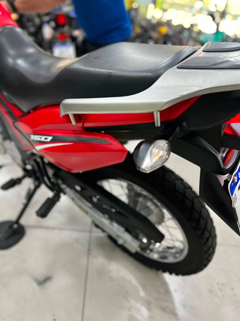 HAOJUE NK 150 ABS