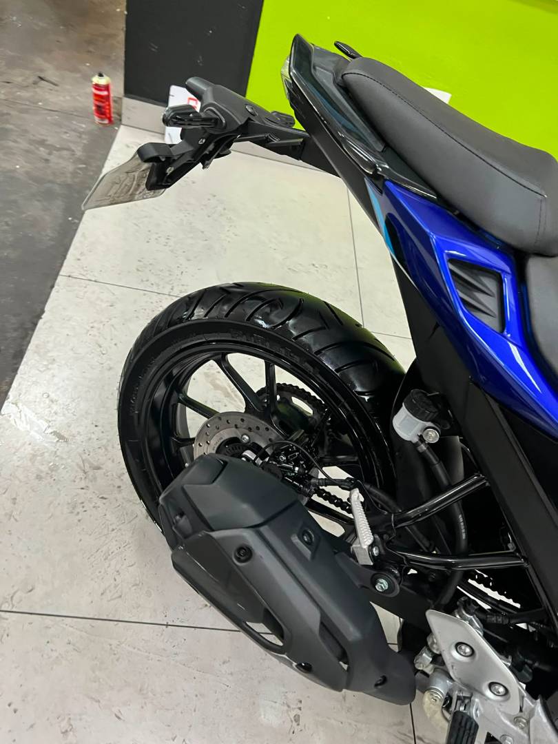 YAMAHA FZ25 FAZER ABS