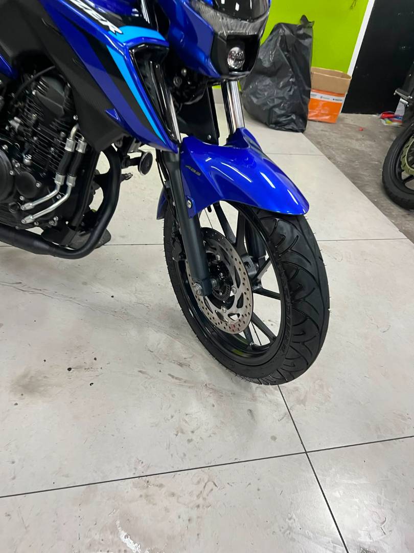 YAMAHA FZ25 FAZER ABS