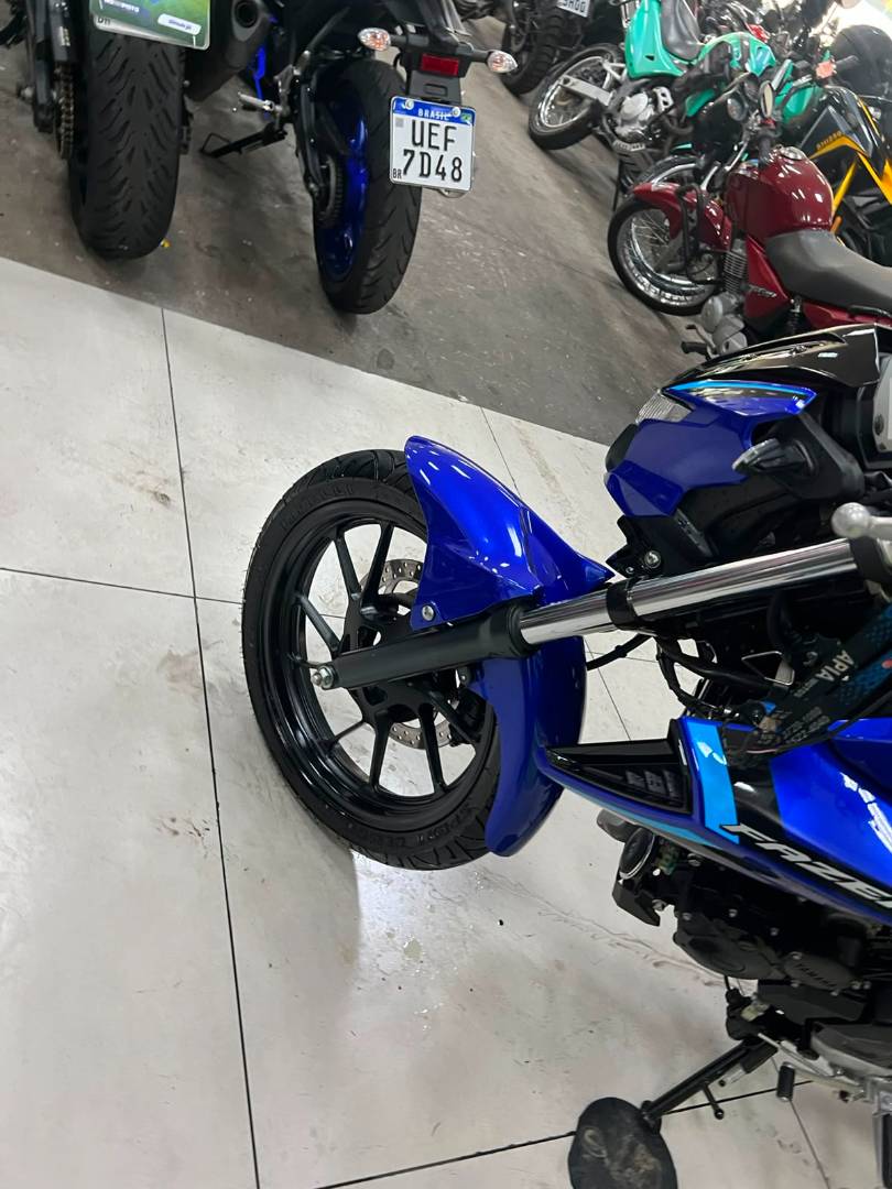 YAMAHA FZ25 FAZER ABS