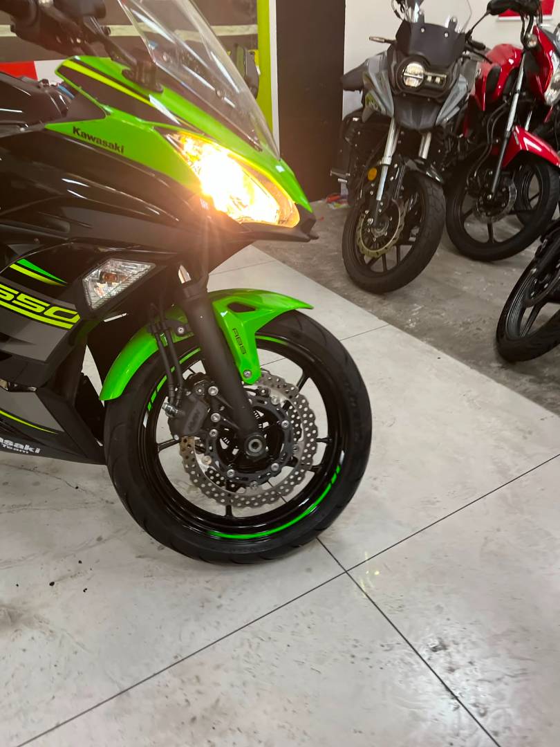KAWASAKI NINJA 650 ABS
