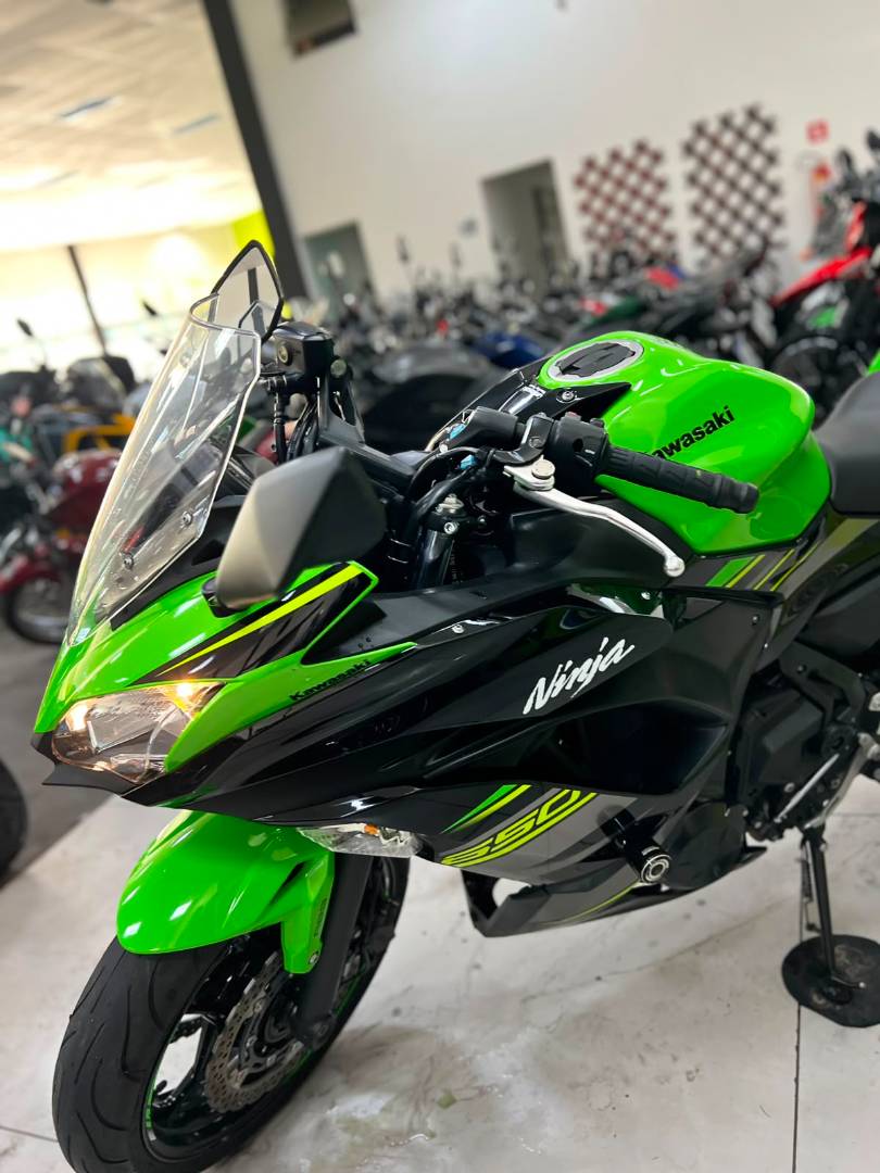 KAWASAKI NINJA 650 ABS