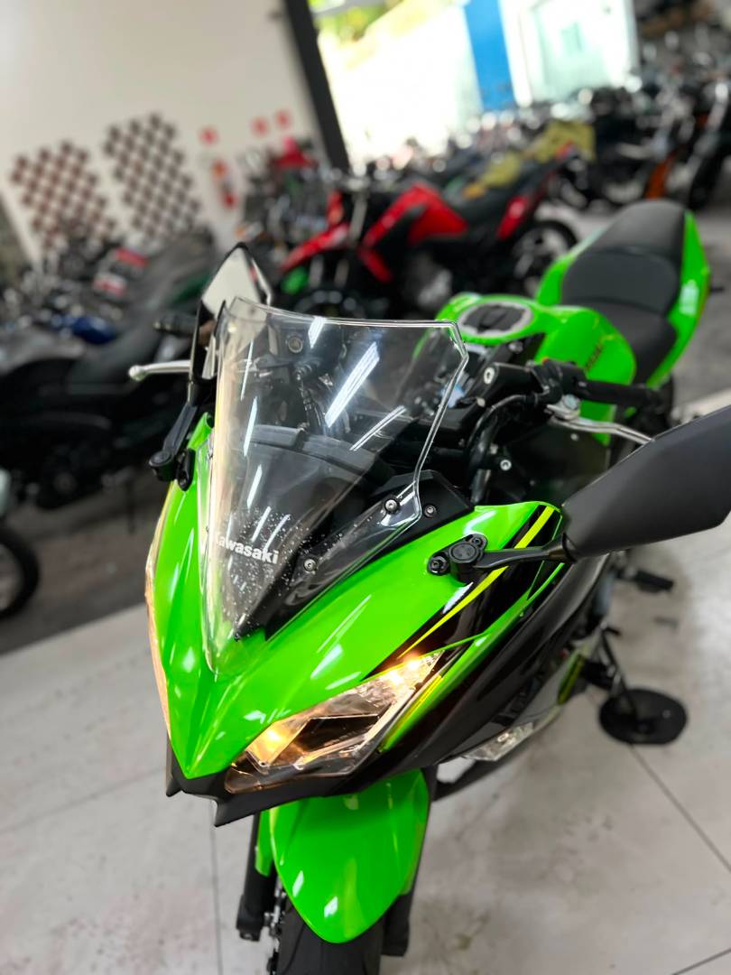 KAWASAKI NINJA 650 ABS
