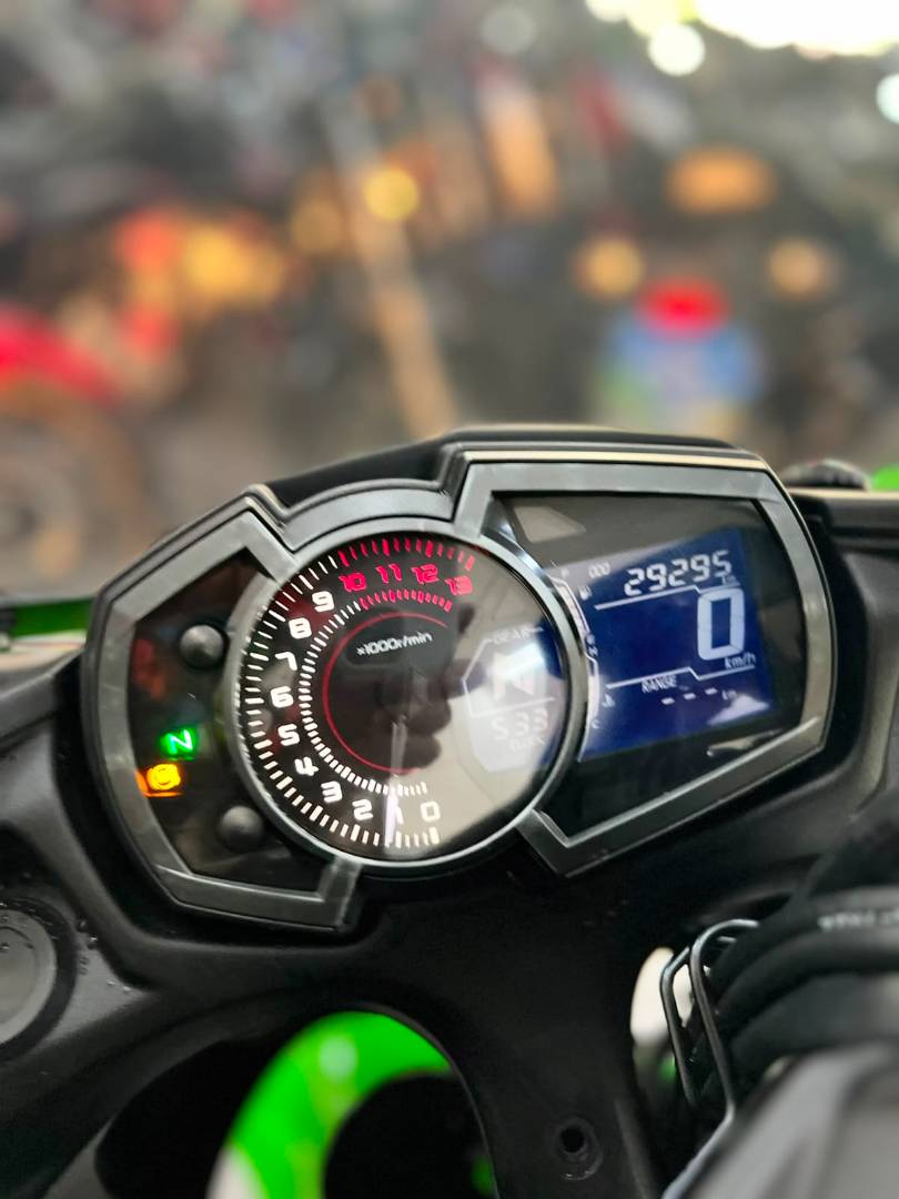KAWASAKI NINJA 650 ABS