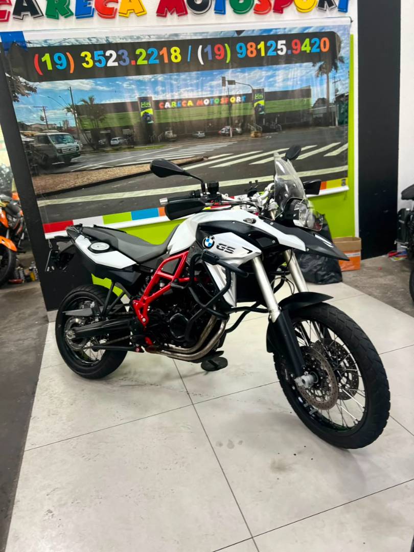 BMW F 800 GS