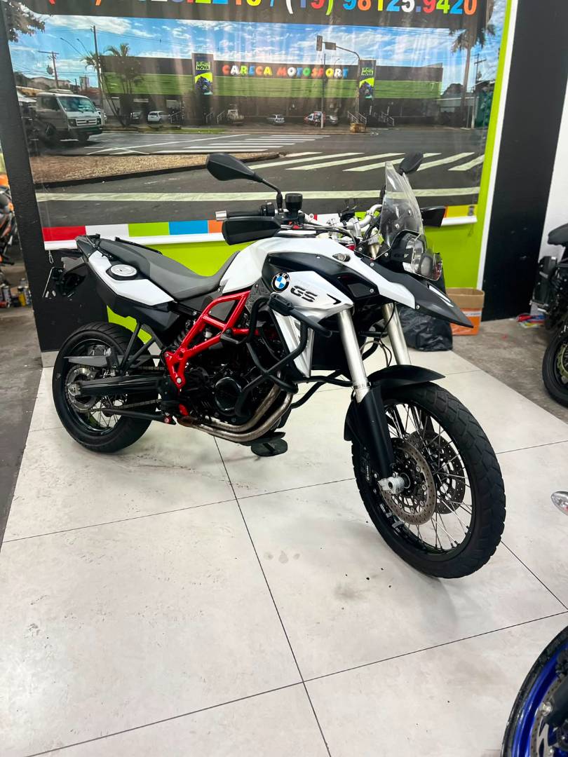 BMW F 800 GS