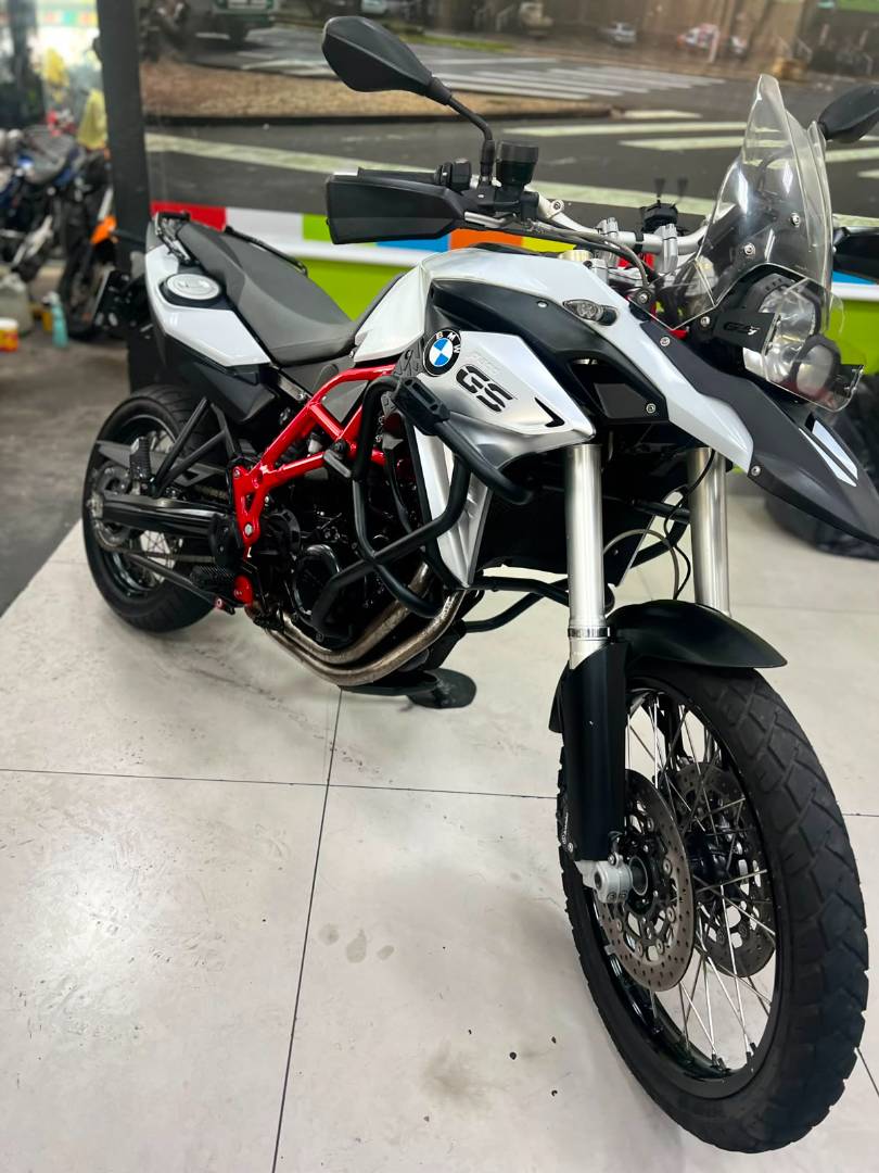 BMW F 800 GS