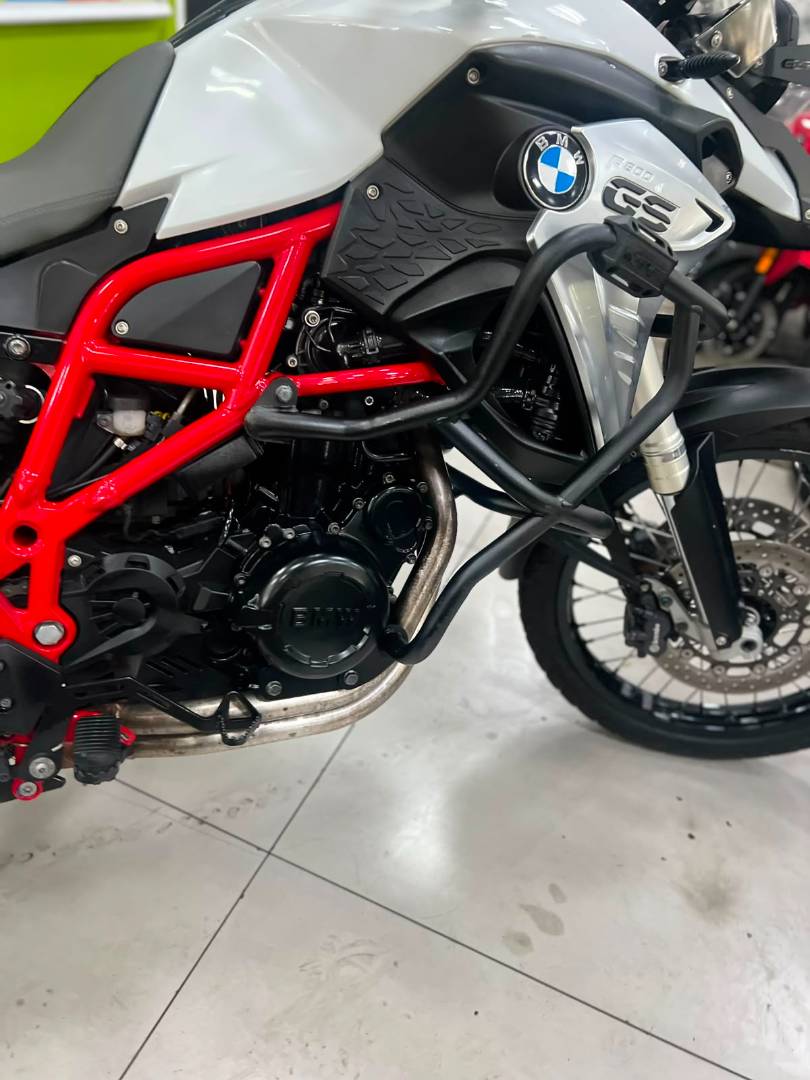 BMW F 800 GS