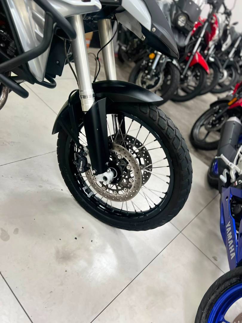BMW F 800 GS
