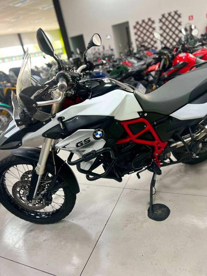 BMW F 800 GS