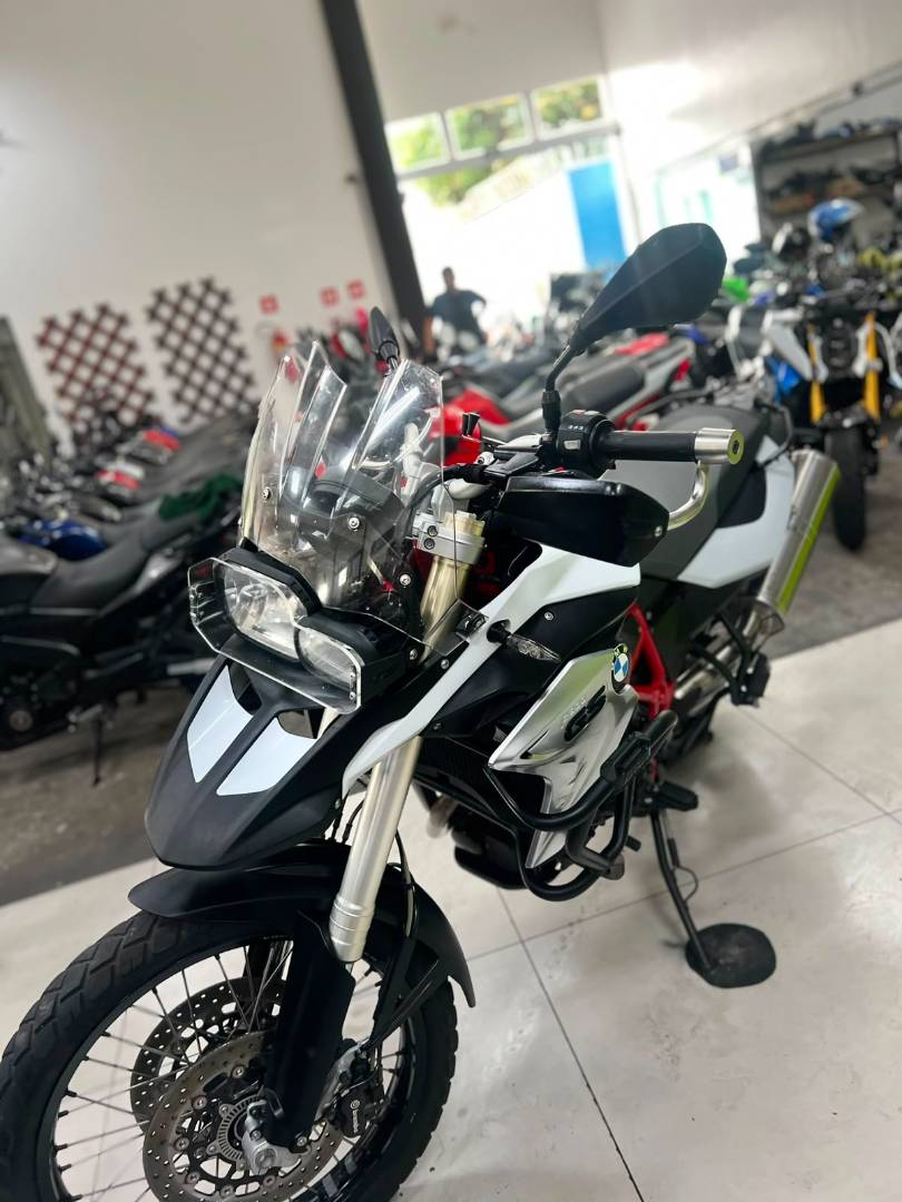 BMW F 800 GS