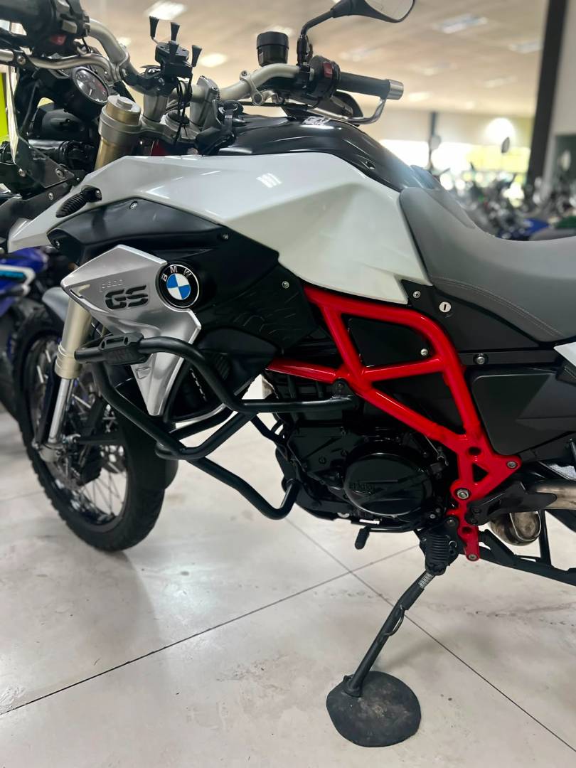 BMW F 800 GS