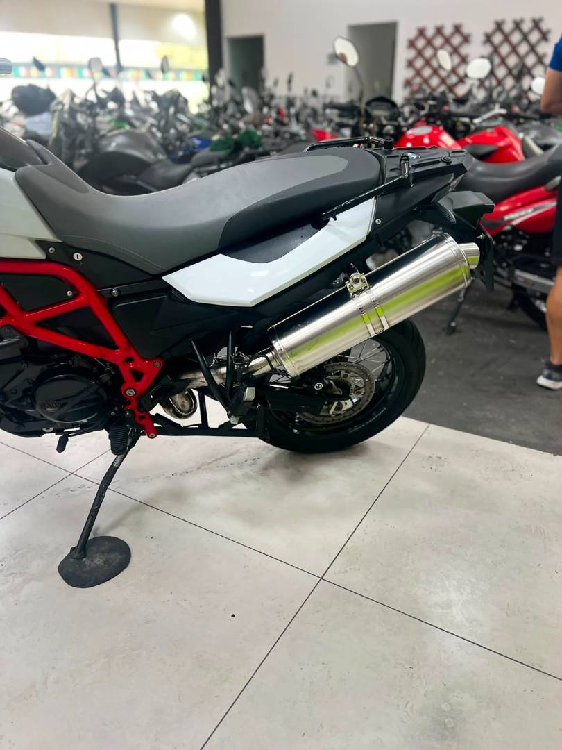 BMW F 800 GS