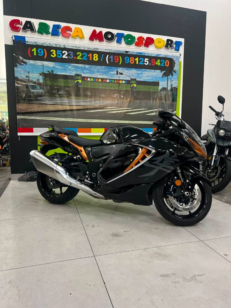 SUZUKI HAYABUSA GSX 1300RA