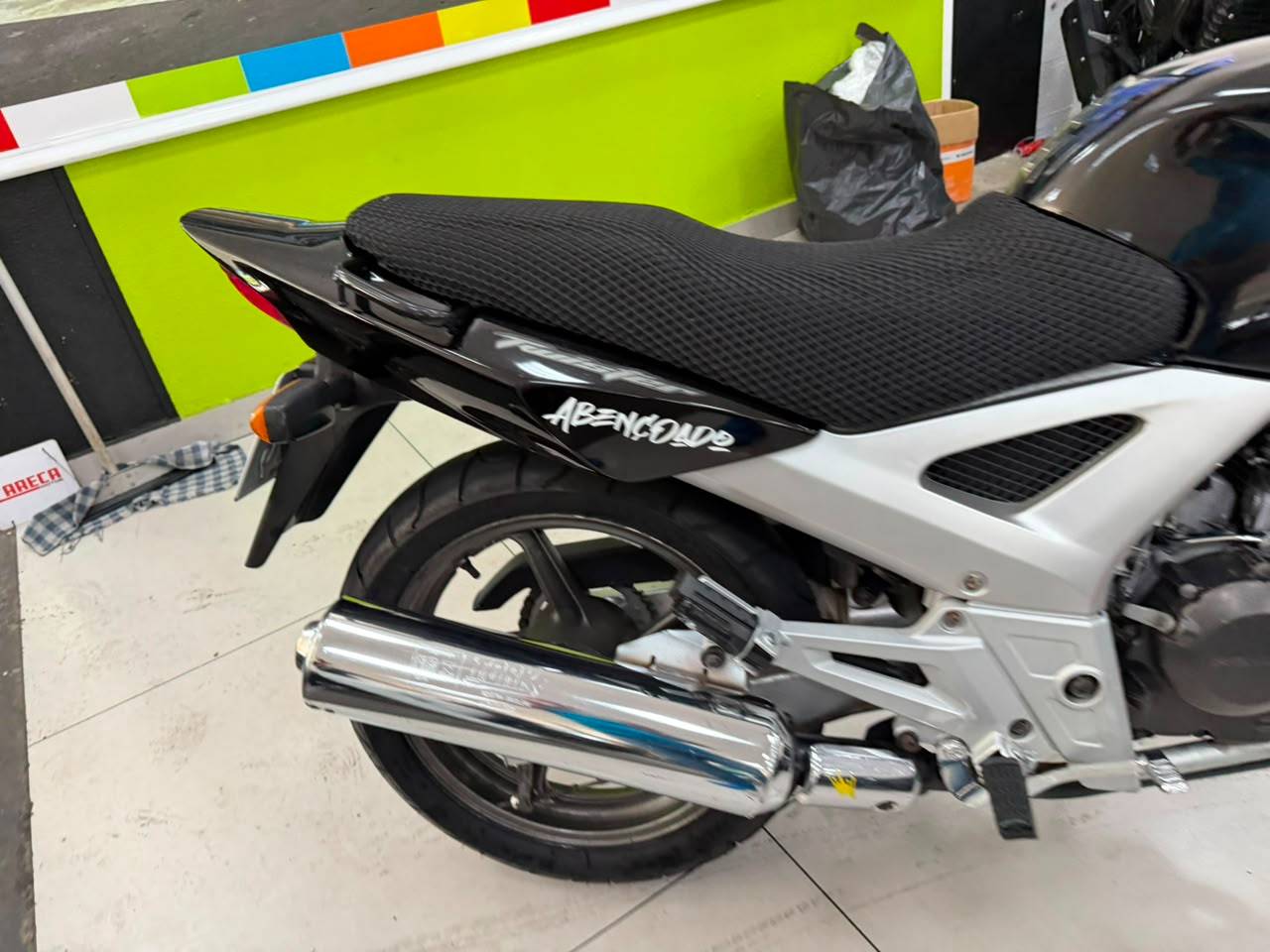HONDA CBX 250 TWISTER