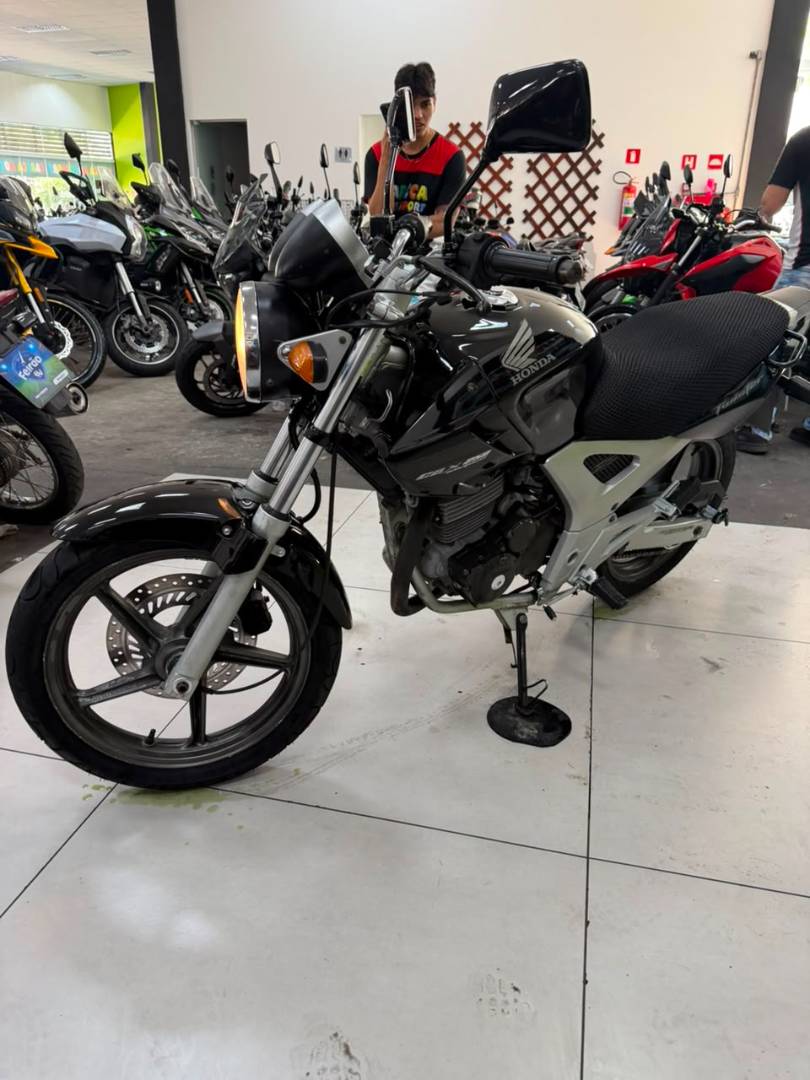 HONDA CBX 250 TWISTER