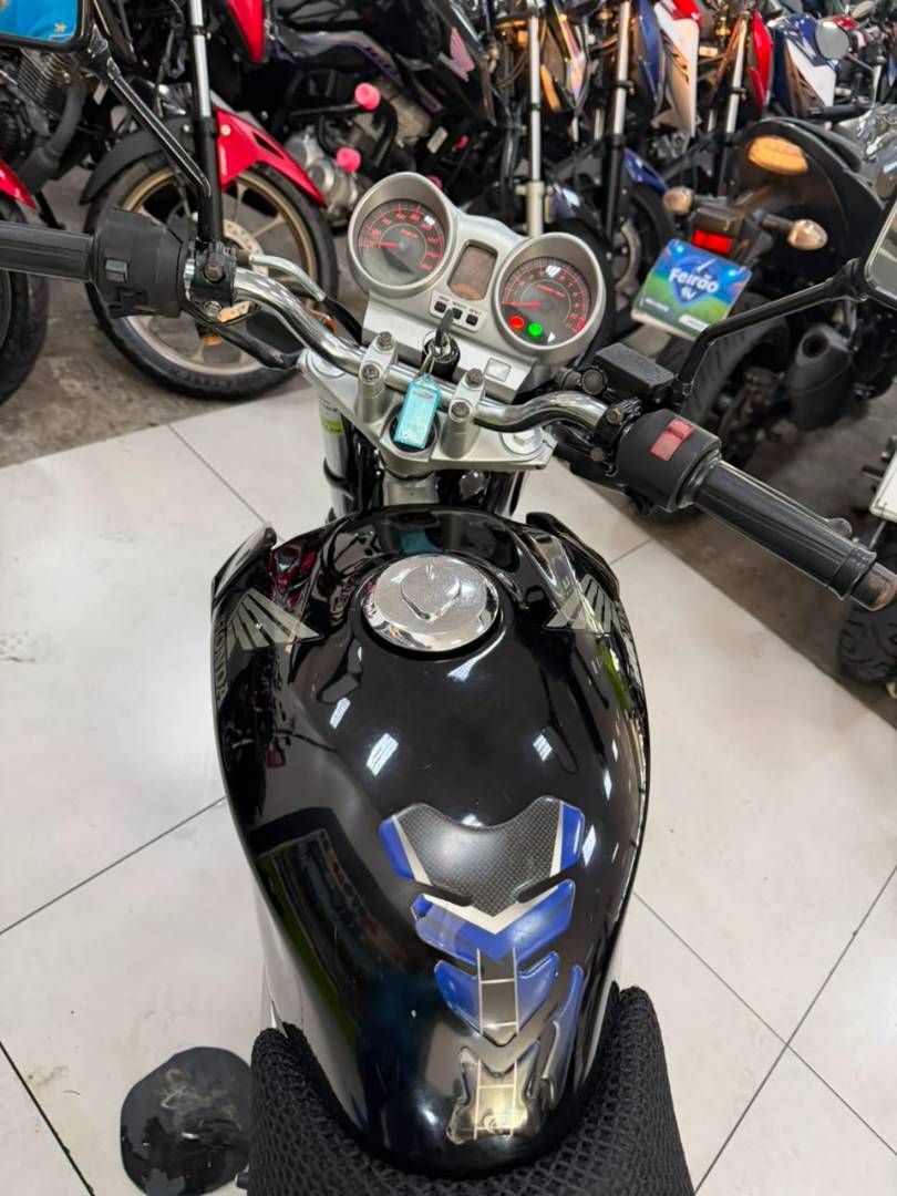 HONDA CBX 250 TWISTER
