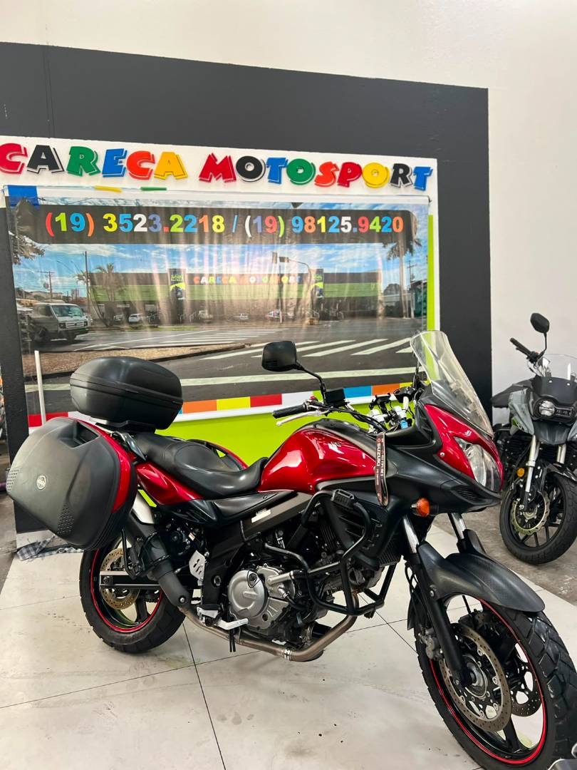 SUZUKI V STROM 650 ABS