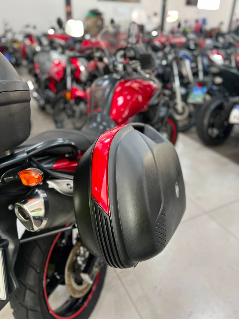 SUZUKI V STROM 650 ABS