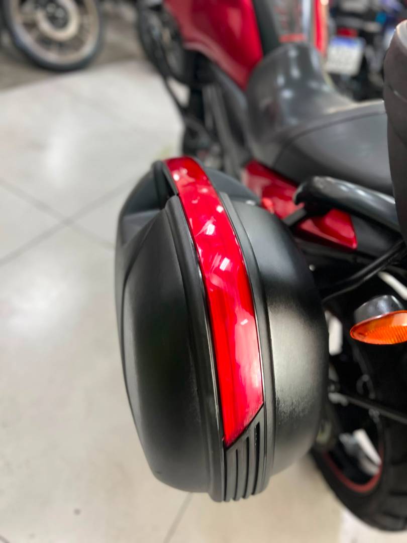 SUZUKI V STROM 650 ABS