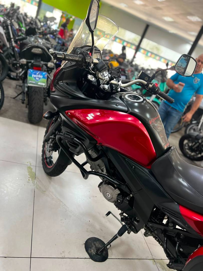 SUZUKI V STROM 650 ABS