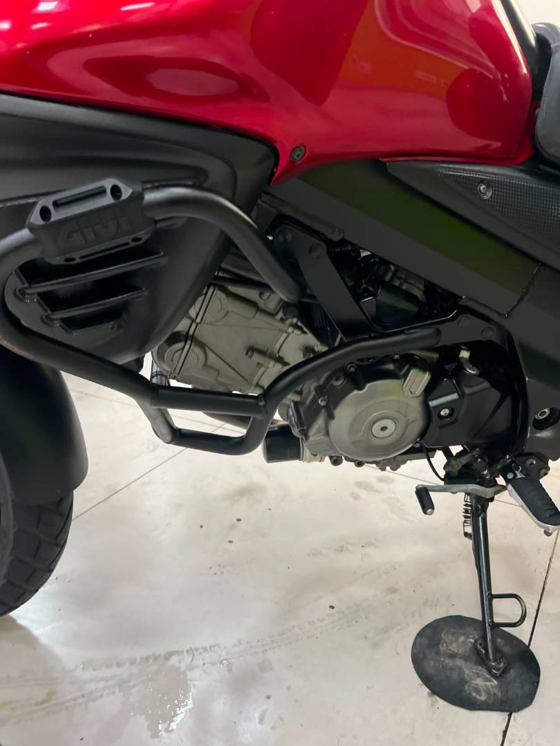 SUZUKI V STROM 650 ABS