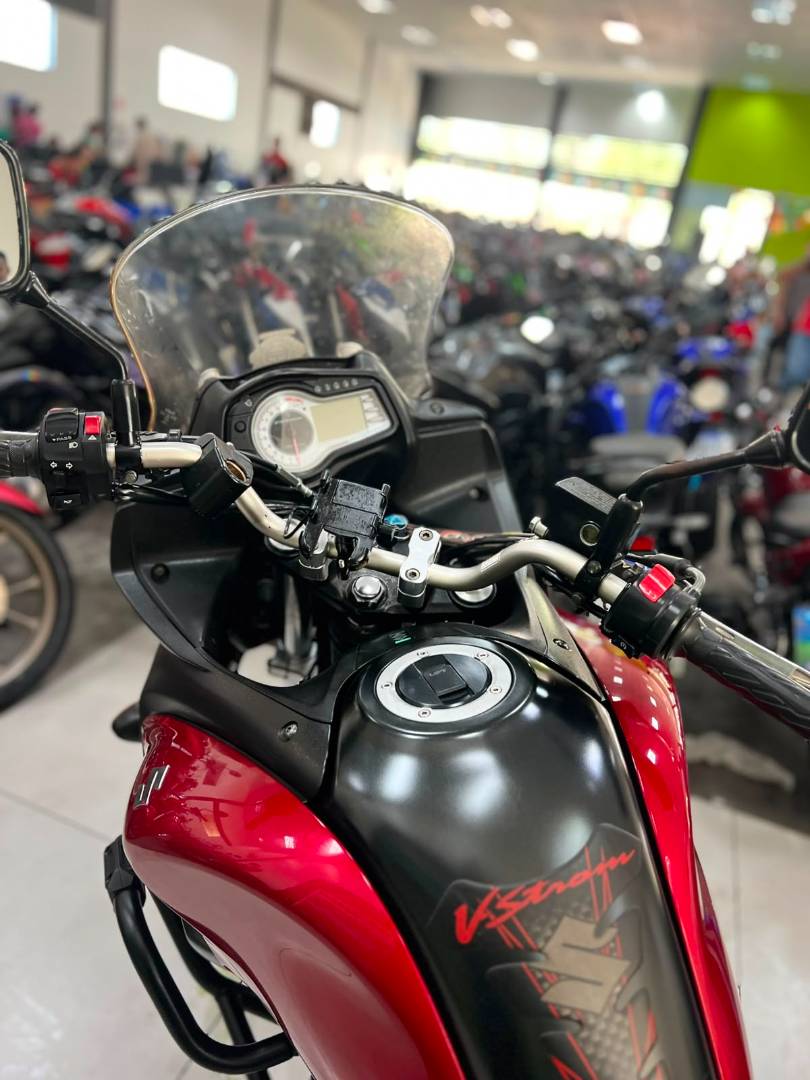 SUZUKI V STROM 650 ABS